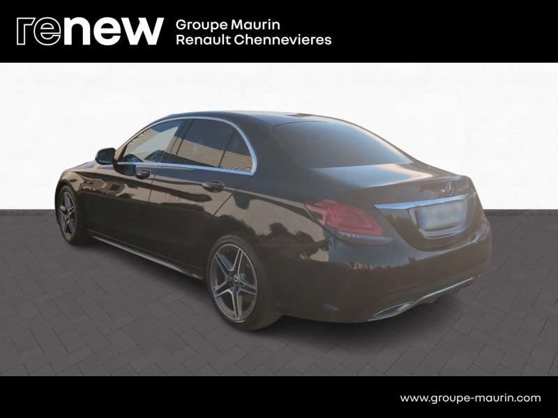 Photo 6 de l’annonce de MERCEDES-BENZ Classe C d’occasion à vendre à CHENNEVIÈRES-SUR-MARNE