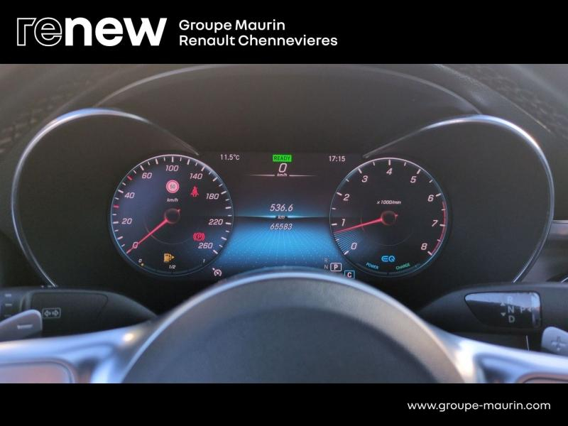 Photo 9 de l’annonce de MERCEDES-BENZ Classe C d’occasion à vendre à CHENNEVIÈRES-SUR-MARNE