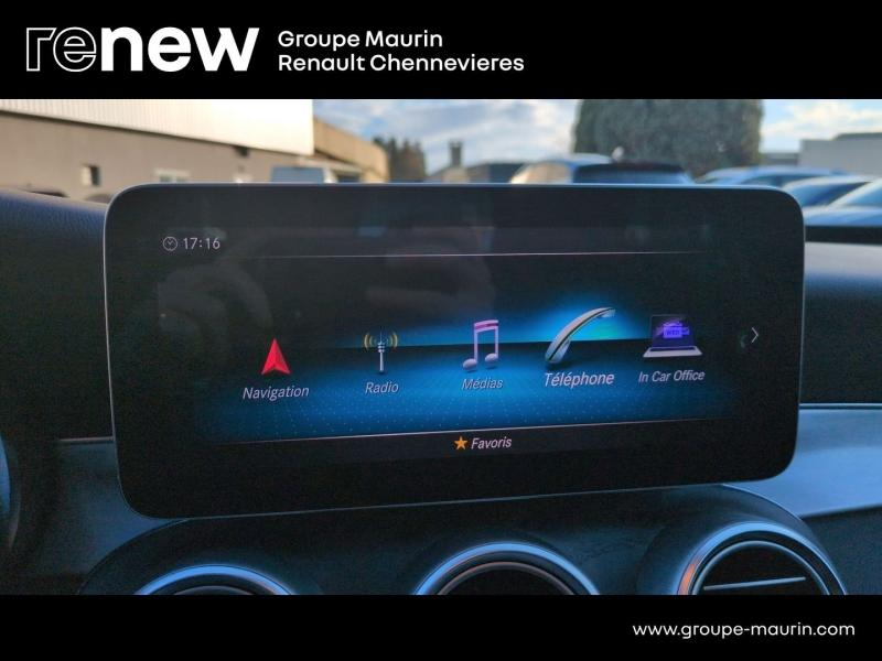 Photo 12 de l’annonce de MERCEDES-BENZ Classe C d’occasion à vendre à CHENNEVIÈRES-SUR-MARNE