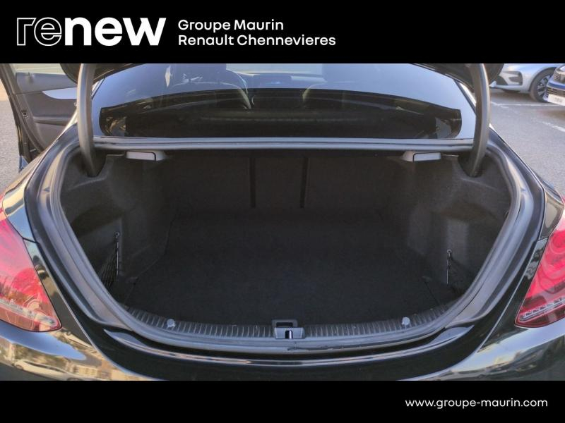 Photo 13 de l’annonce de MERCEDES-BENZ Classe C d’occasion à vendre à CHENNEVIÈRES-SUR-MARNE