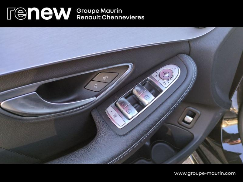 Photo 16 de l’annonce de MERCEDES-BENZ Classe C d’occasion à vendre à CHENNEVIÈRES-SUR-MARNE