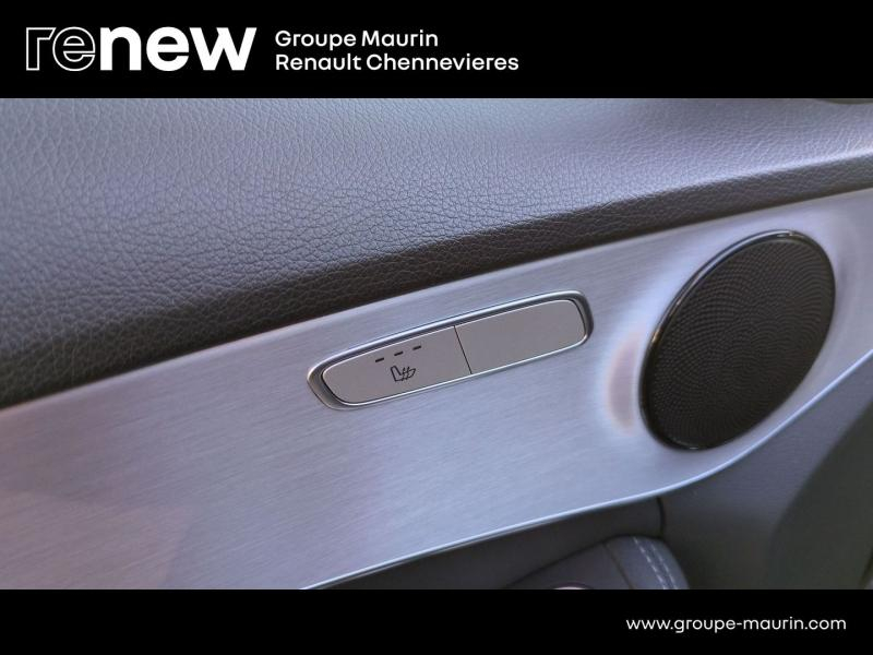 Photo 17 de l’annonce de MERCEDES-BENZ Classe C d’occasion à vendre à CHENNEVIÈRES-SUR-MARNE