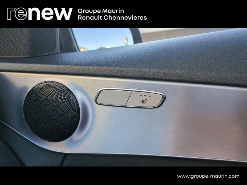 Photo 18 de l’annonce de MERCEDES-BENZ Classe C d’occasion à vendre à CHENNEVIÈRES-SUR-MARNE