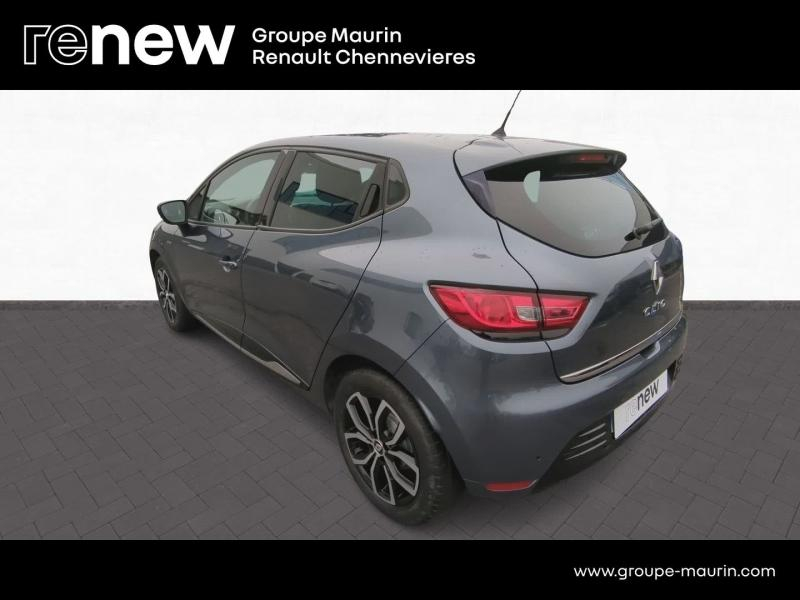 Photo 7 de l’annonce de RENAULT Clio d’occasion à vendre à CHENNEVIÈRES-SUR-MARNE