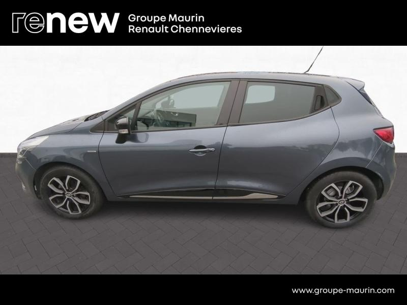 Photo 8 de l’annonce de RENAULT Clio d’occasion à vendre à CHENNEVIÈRES-SUR-MARNE