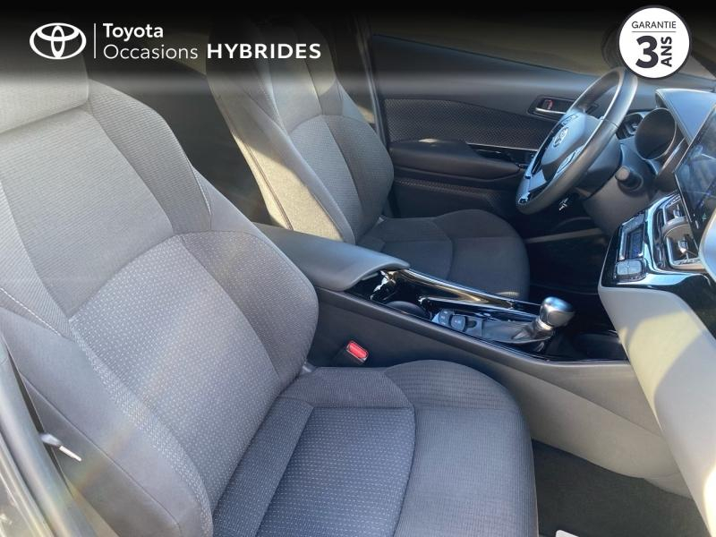 Photo 6 de l’annonce de TOYOTA C-HR d’occasion à vendre à AUBIÈRE
