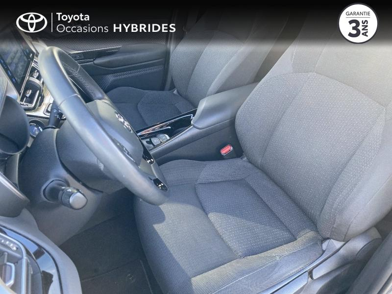 Photo 11 de l’annonce de TOYOTA C-HR d’occasion à vendre à AUBIÈRE