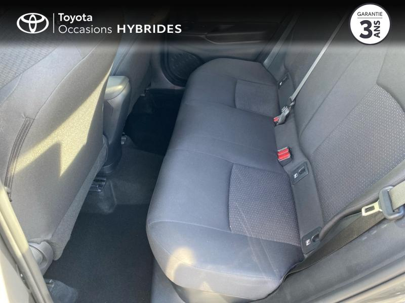 Photo 12 de l’annonce de TOYOTA C-HR d’occasion à vendre à AUBIÈRE