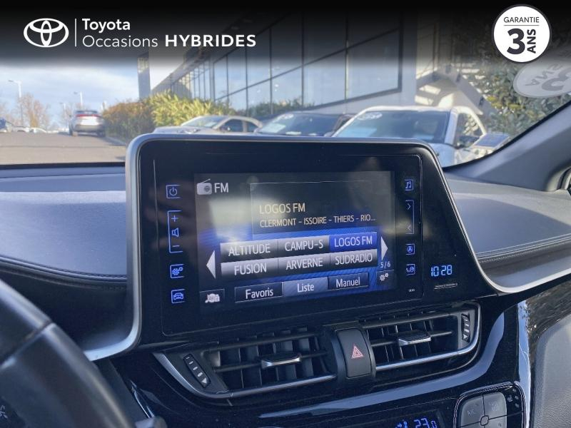 Photo 15 de l’annonce de TOYOTA C-HR d’occasion à vendre à AUBIÈRE
