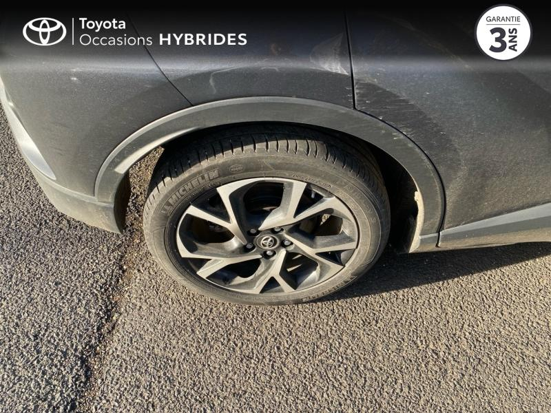 Photo 16 de l’annonce de TOYOTA C-HR d’occasion à vendre à AUBIÈRE