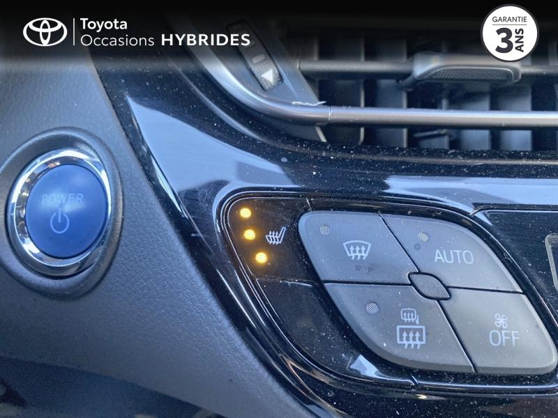 Photo 17 de l’annonce de TOYOTA C-HR d’occasion à vendre à AUBIÈRE