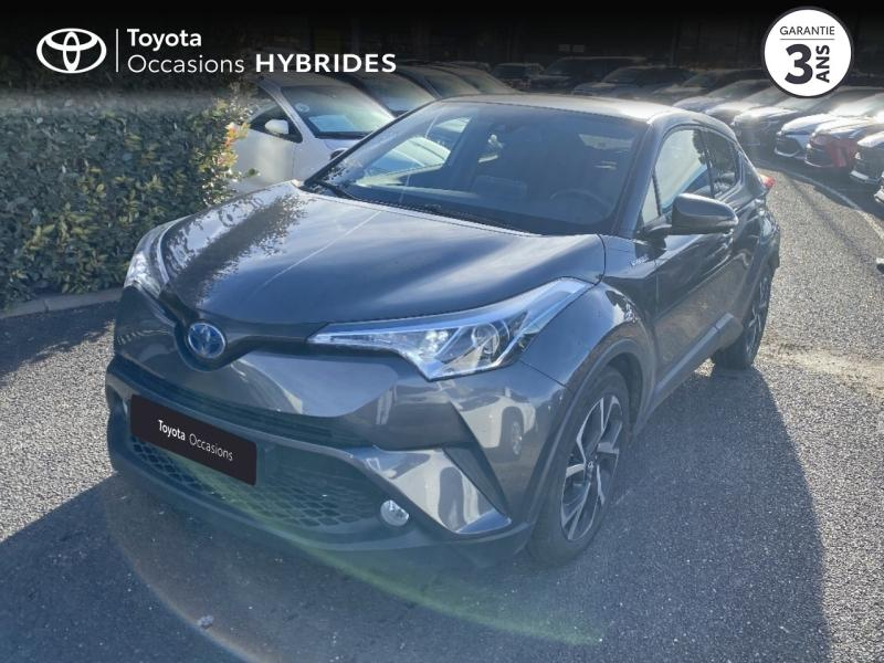 Photo 18 de l’annonce de TOYOTA C-HR d’occasion à vendre à AUBIÈRE