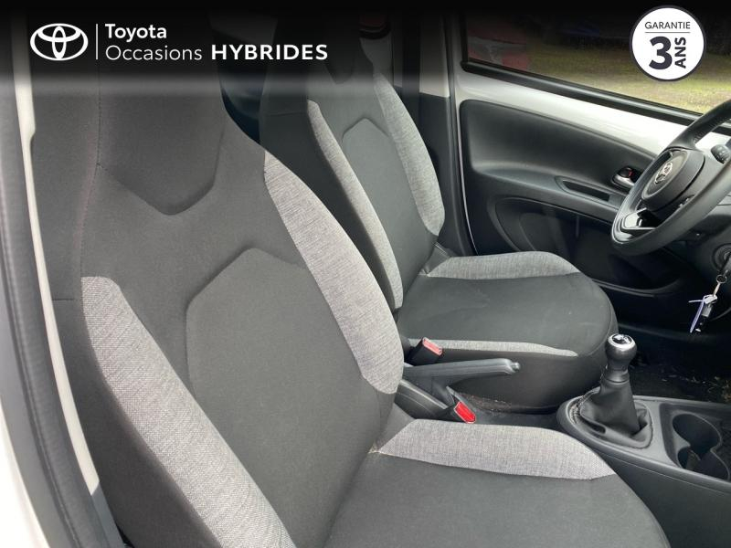 Photo 6 de l’annonce de TOYOTA Aygo X d’occasion à vendre à AUBIÈRE