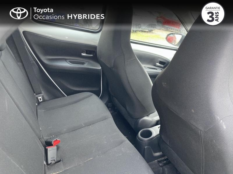 Photo 7 de l’annonce de TOYOTA Aygo X d’occasion à vendre à AUBIÈRE