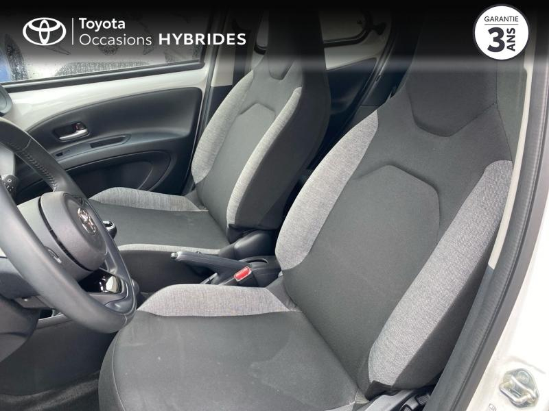 Photo 11 de l’annonce de TOYOTA Aygo X d’occasion à vendre à AUBIÈRE