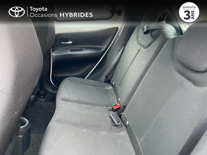 Photo 12 de l’annonce de TOYOTA Aygo X d’occasion à vendre à AUBIÈRE