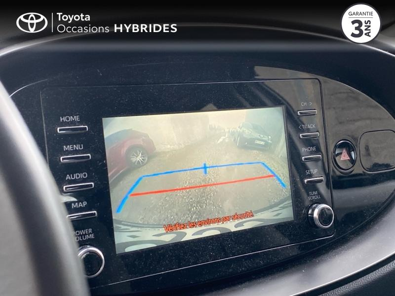 Photo 15 de l’annonce de TOYOTA Aygo X d’occasion à vendre à AUBIÈRE