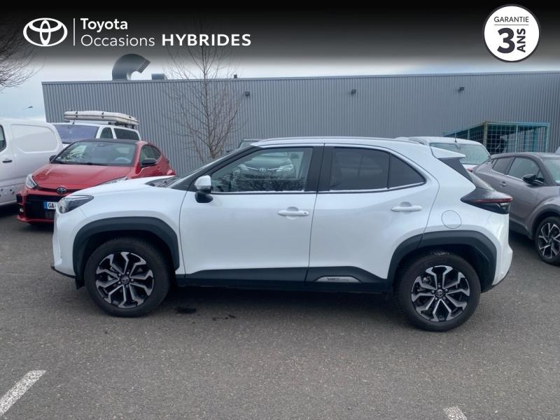 Photo 3 de l’annonce de TOYOTA Yaris Cross d’occasion à vendre à CHARMEIL