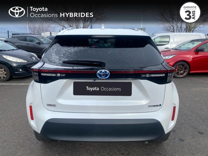 Photo 4 de l’annonce de TOYOTA Yaris Cross d’occasion à vendre à CHARMEIL