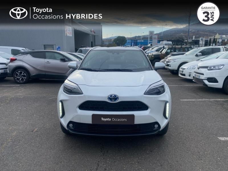 Photo 5 de l’annonce de TOYOTA Yaris Cross d’occasion à vendre à CHARMEIL