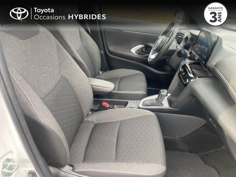 Photo 6 de l’annonce de TOYOTA Yaris Cross d’occasion à vendre à CHARMEIL