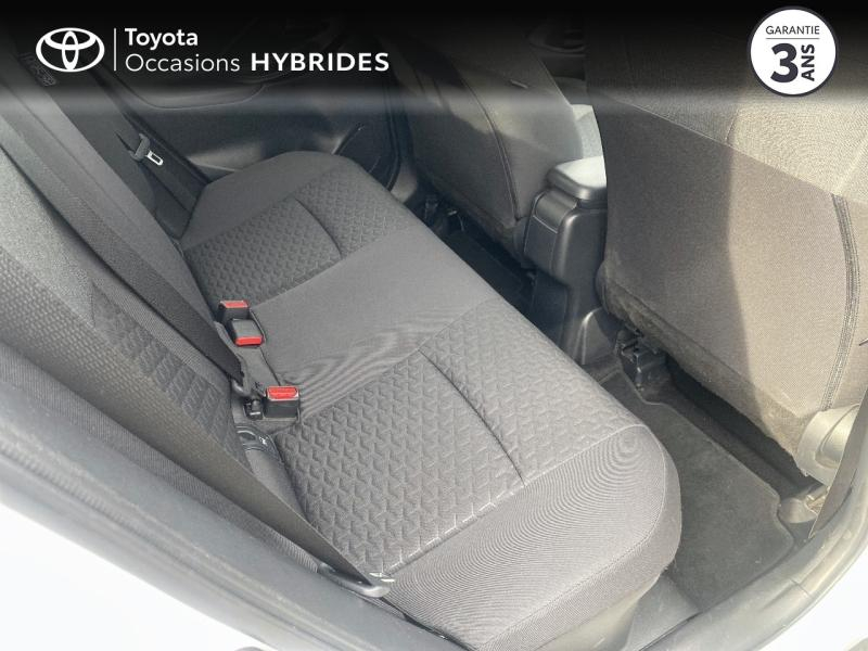 Photo 7 de l’annonce de TOYOTA Yaris Cross d’occasion à vendre à CHARMEIL