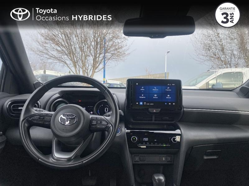 Photo 8 de l’annonce de TOYOTA Yaris Cross d’occasion à vendre à CHARMEIL