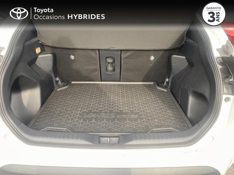 Photo 10 de l’annonce de TOYOTA Yaris Cross d’occasion à vendre à CHARMEIL