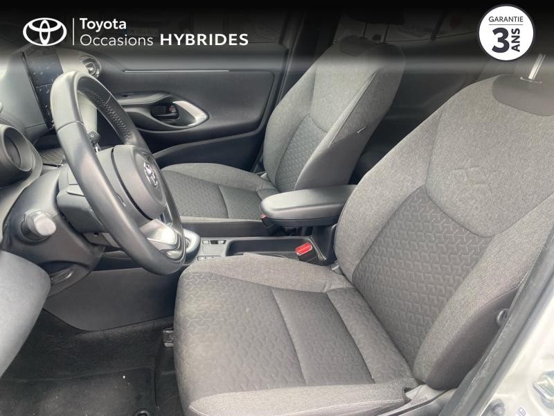 Photo 11 de l’annonce de TOYOTA Yaris Cross d’occasion à vendre à CHARMEIL