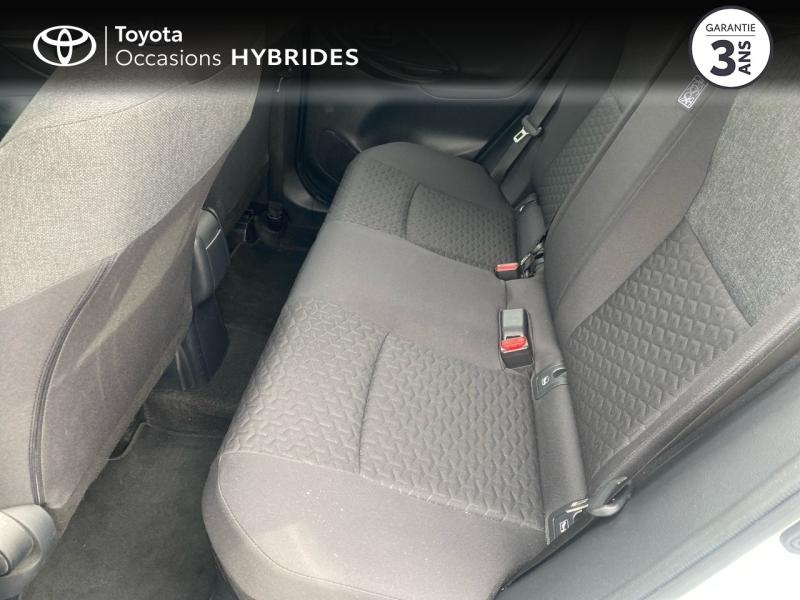 Photo 12 de l’annonce de TOYOTA Yaris Cross d’occasion à vendre à CHARMEIL