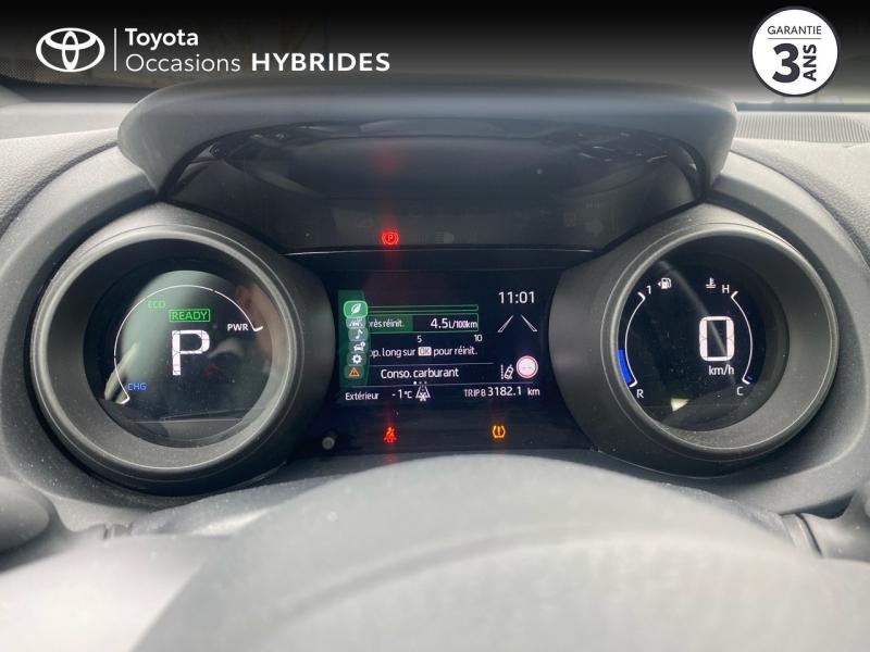 Photo 14 de l’annonce de TOYOTA Yaris Cross d’occasion à vendre à CHARMEIL