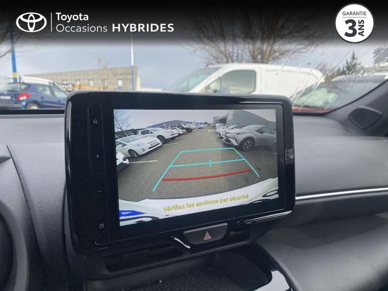 Photo 15 de l’annonce de TOYOTA Yaris Cross d’occasion à vendre à CHARMEIL