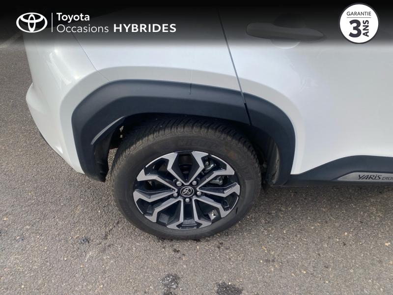 Photo 16 de l’annonce de TOYOTA Yaris Cross d’occasion à vendre à CHARMEIL