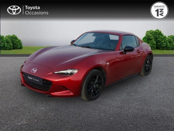 MAZDA MX-5 RF 1.5 SKYACTIV-G 132ch Dynamique Euro6d-T 2021
