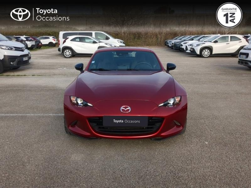 Photo 5 de l’annonce de MAZDA MX-5 RF d’occasion à vendre à NÎMES