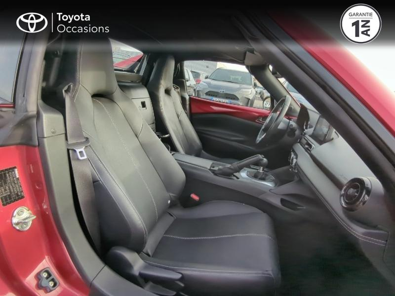 Photo 6 de l’annonce de MAZDA MX-5 RF d’occasion à vendre à NÎMES