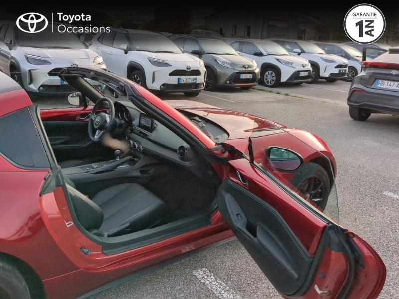 Photo 7 de l’annonce de MAZDA MX-5 RF d’occasion à vendre à NÎMES