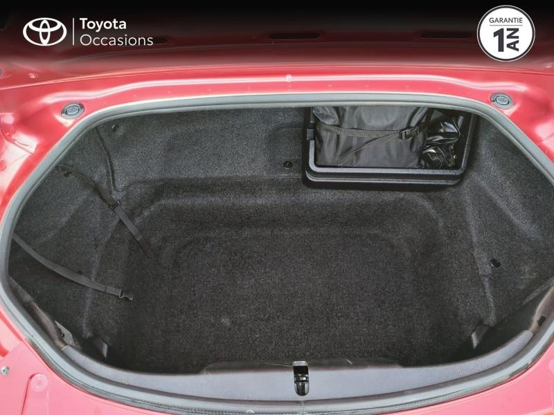Photo 10 de l’annonce de MAZDA MX-5 RF d’occasion à vendre à NÎMES