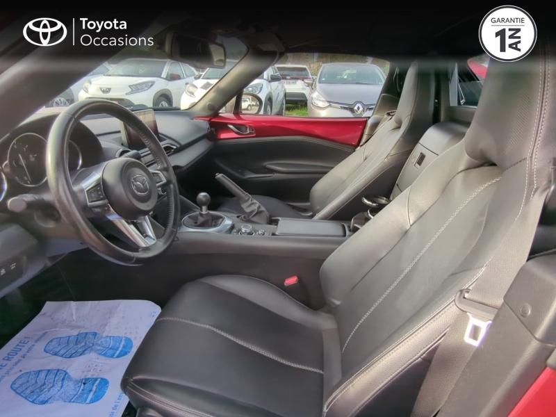 Photo 11 de l’annonce de MAZDA MX-5 RF d’occasion à vendre à NÎMES