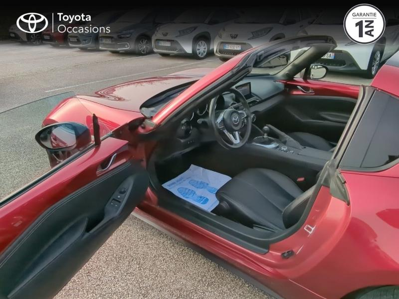 Photo 12 de l’annonce de MAZDA MX-5 RF d’occasion à vendre à NÎMES