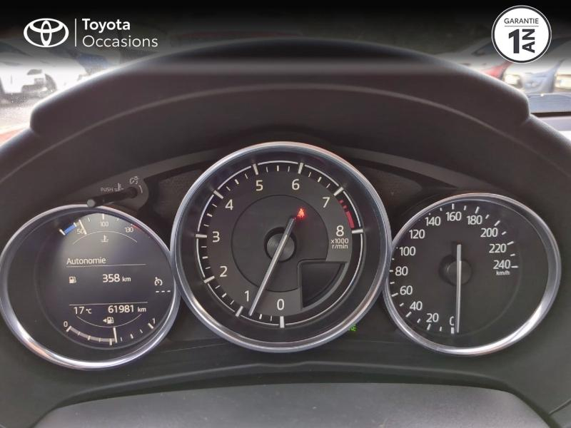 Photo 14 de l’annonce de MAZDA MX-5 RF d’occasion à vendre à NÎMES