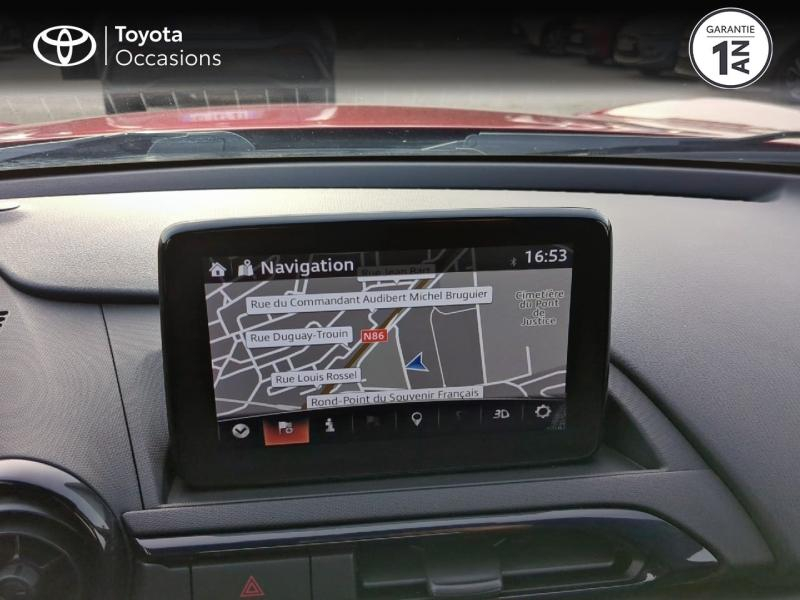 Photo 15 de l’annonce de MAZDA MX-5 RF d’occasion à vendre à NÎMES