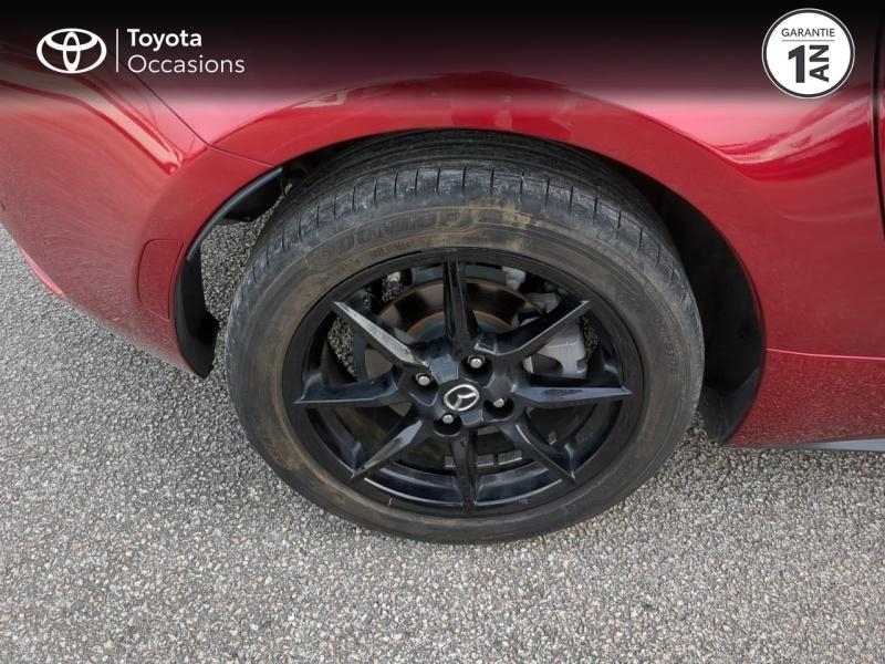 Photo 16 de l’annonce de MAZDA MX-5 RF d’occasion à vendre à NÎMES