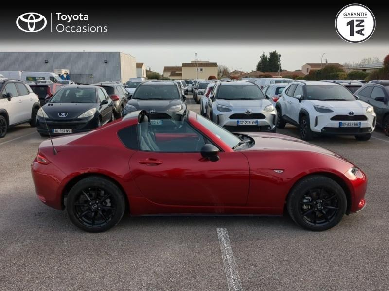 Photo 17 de l’annonce de MAZDA MX-5 RF d’occasion à vendre à NÎMES