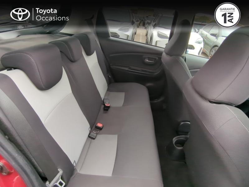 Photo 7 de l’annonce de TOYOTA Yaris d’occasion à vendre à NÎMES