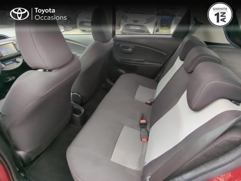 Photo 12 de l’annonce de TOYOTA Yaris d’occasion à vendre à NÎMES