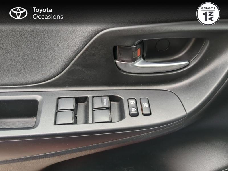Photo 20 de l’annonce de TOYOTA Yaris d’occasion à vendre à NÎMES