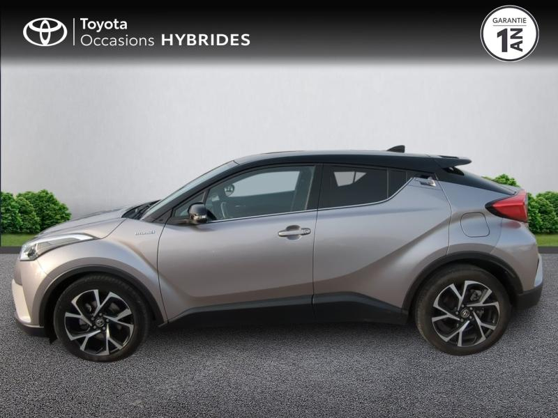 Photo 3 de l’annonce de TOYOTA C-HR d’occasion à vendre à NÎMES