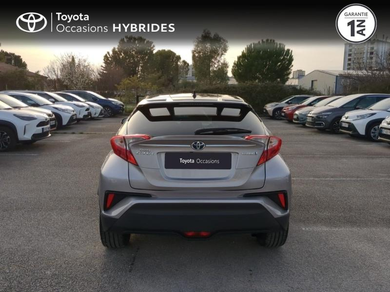 Photo 4 de l’annonce de TOYOTA C-HR d’occasion à vendre à NÎMES
