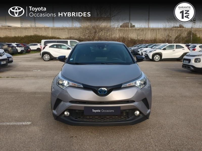 Photo 5 de l’annonce de TOYOTA C-HR d’occasion à vendre à NÎMES